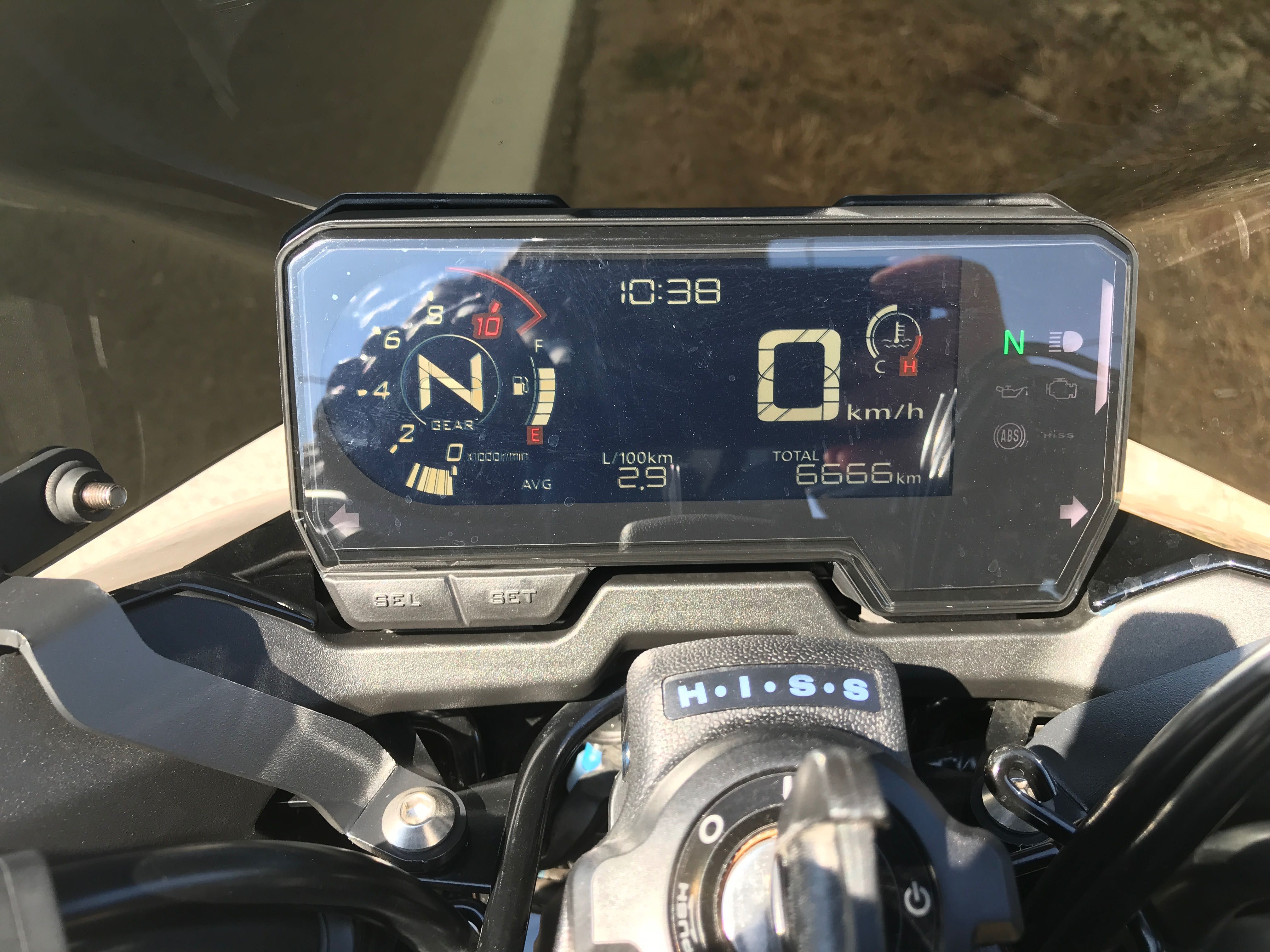 Honda CB500F ABS 2022 А2