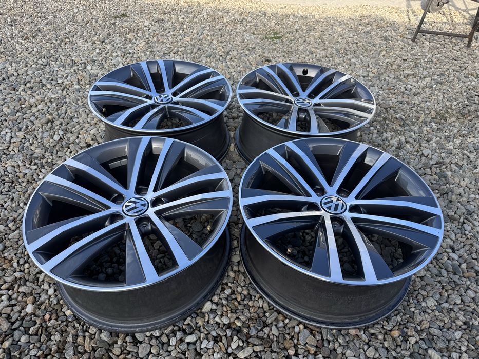 Jante 5x112 R18 originale vag