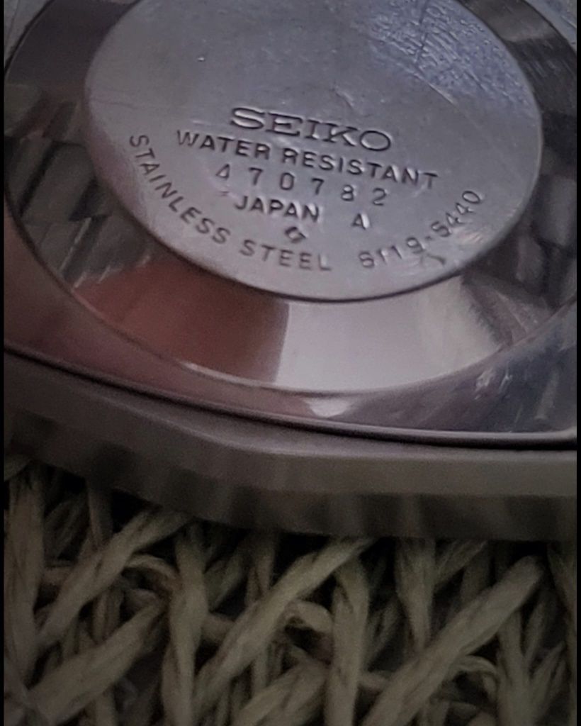 Vând seiko automatic