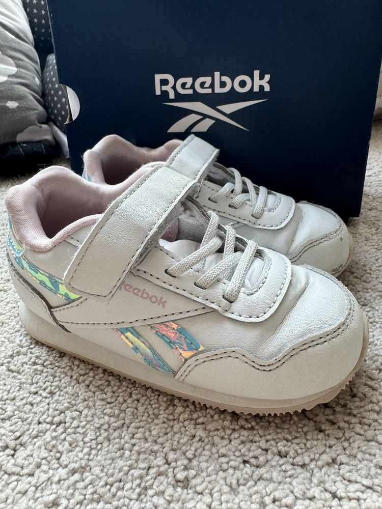 Маратонки Reebock 23.5 13cm