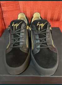 Pantofi barbati Giuseppe Zanotti originali marime 40