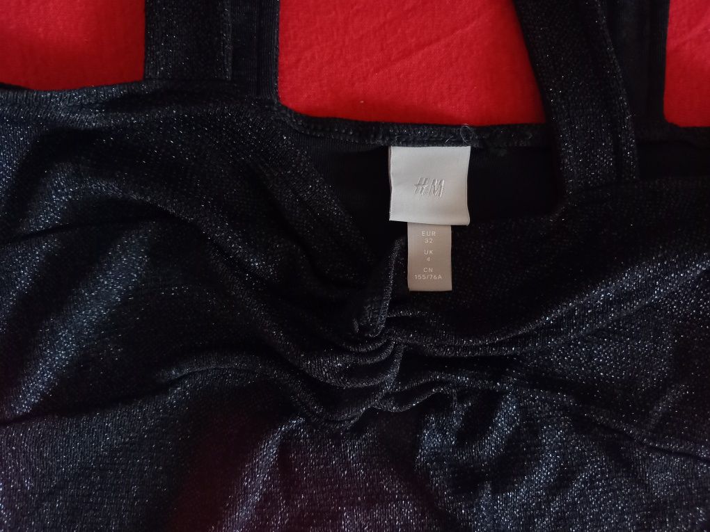 Top cambrat H&M 32/34 Xs