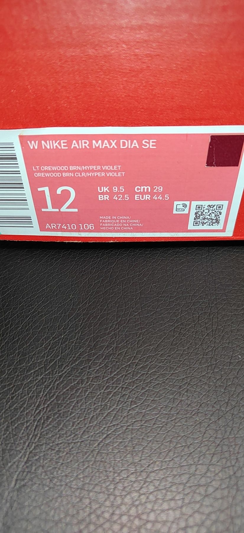 Nike Air Max Dia SE, номер 44,5