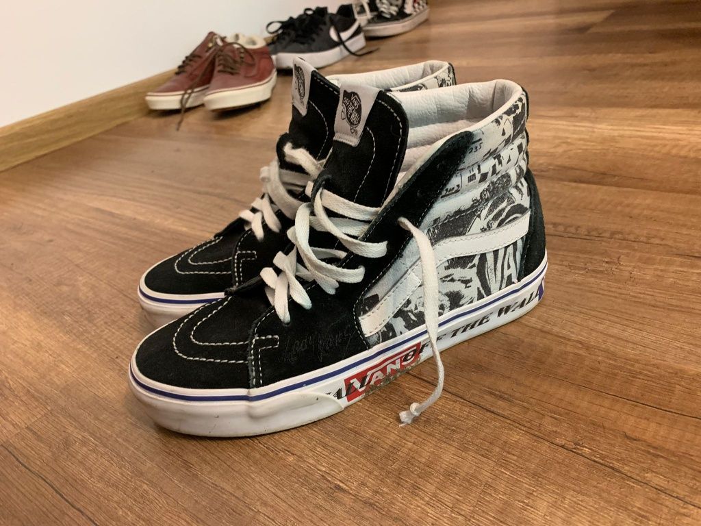 Pantofi sport Vans