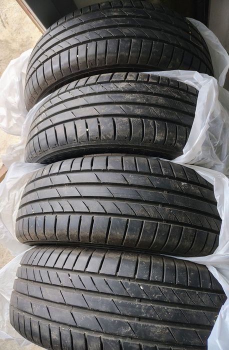 4 бр. Летни Гуми KUMHO ECSTA PS71