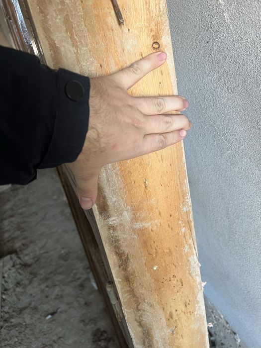 3 talik va 2 talik yogʻoch oynalar