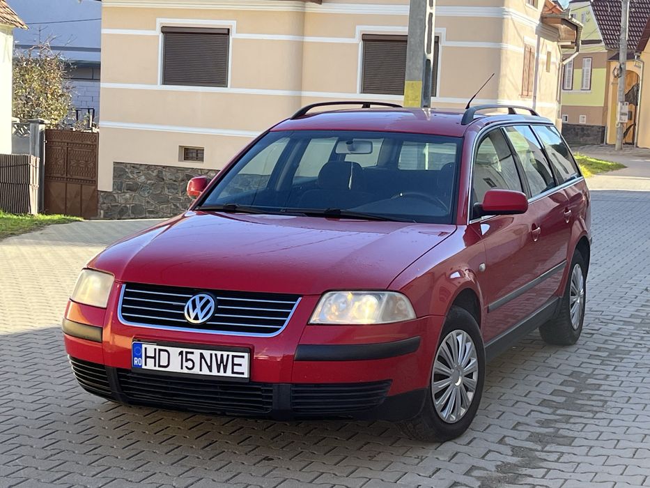 Vand passat b5.5 stare buna detalii tel.