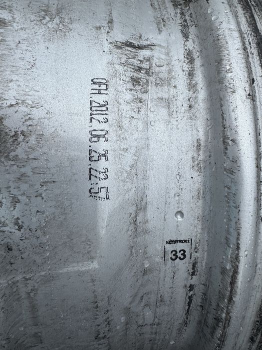 Jante 5x112/R17 originale Mercedes