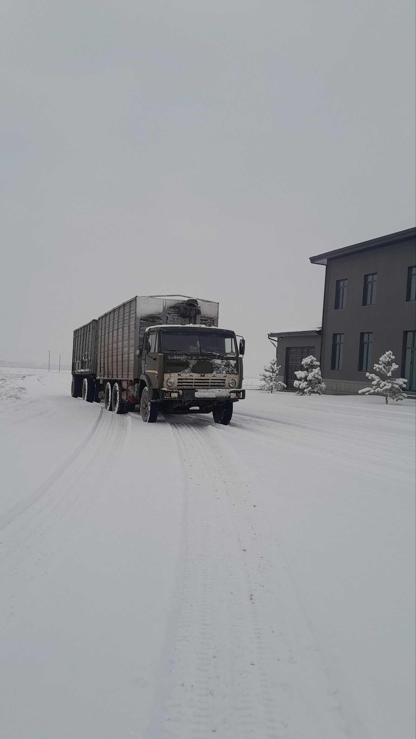 Kamaz 53212 Sotiladi