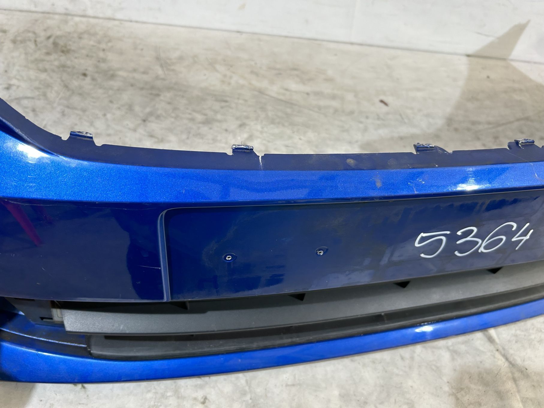 Bara fata Skoda Fabia 3, 2014, 2015, 2016, 2017, 2018, cod origine OE 6V0807221.