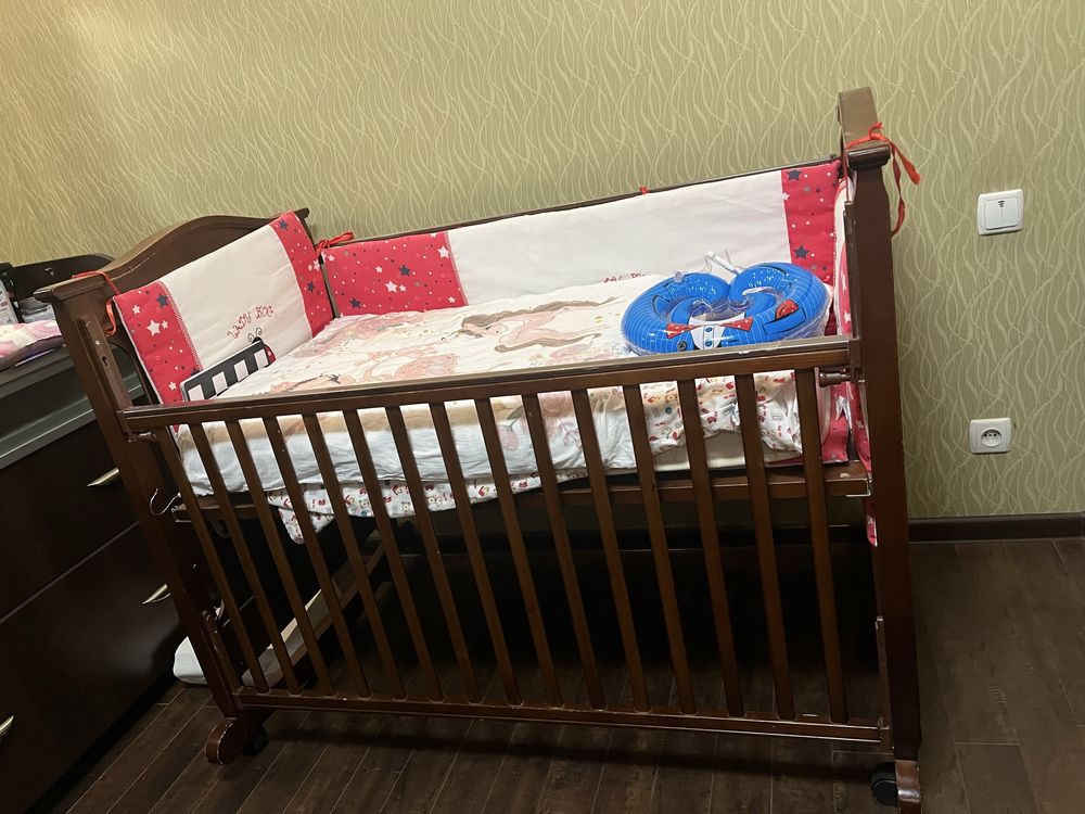 Продается кровать детская