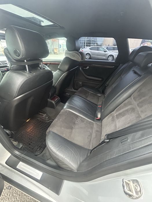 Audi a4 b7 2.0 tdi 170 cp