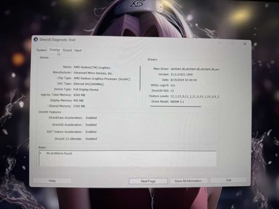 Лаптоп Acer Aspire 5 Ryzen 5500U
