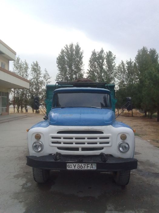 Zil samasval sotiladi