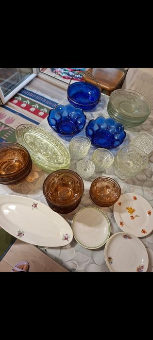 Посуда из Советского Союза