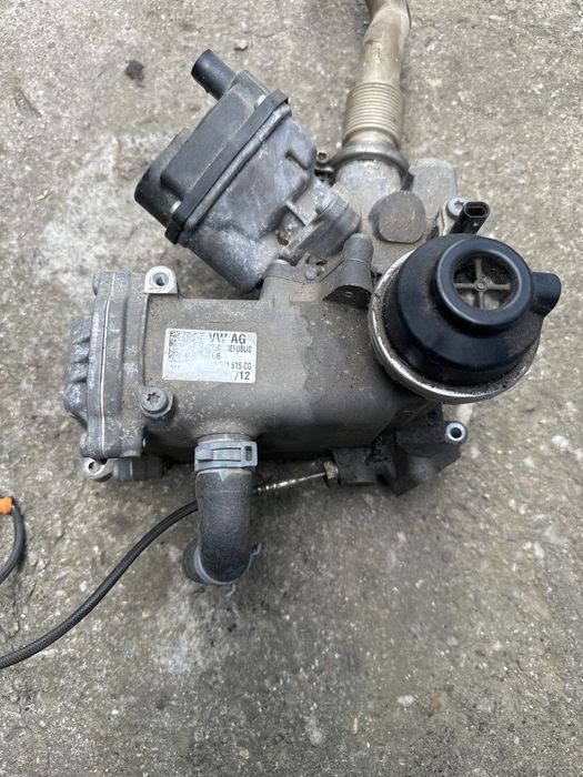 Racitor gaze / EGR Audi A4 A5 A6 A7 A8 / VW Touareg : 059131515CG /