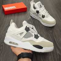 Jordan 4 Military Black 36-45 [Verificare Colet]