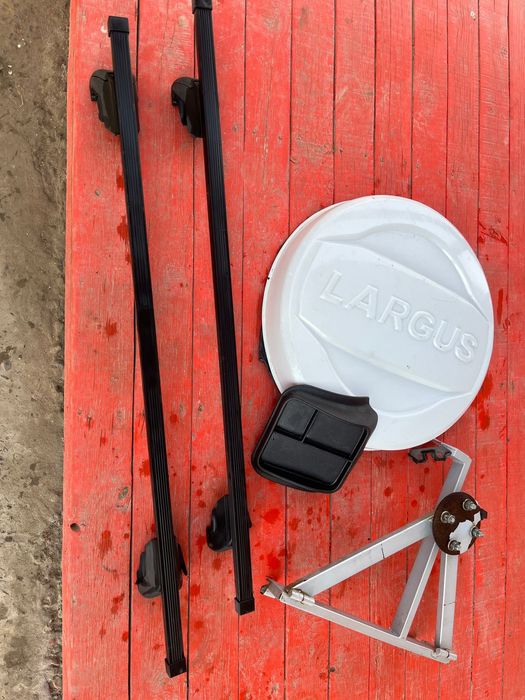 Крепления комплект лада ларгус