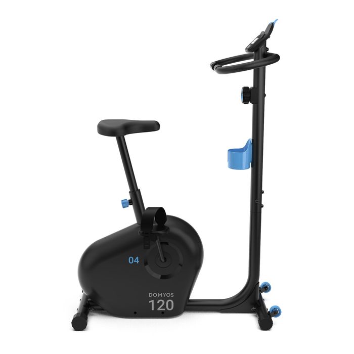 Bicicletă de Apartament Eb 120 - No Size - produs resigilat Decathlon