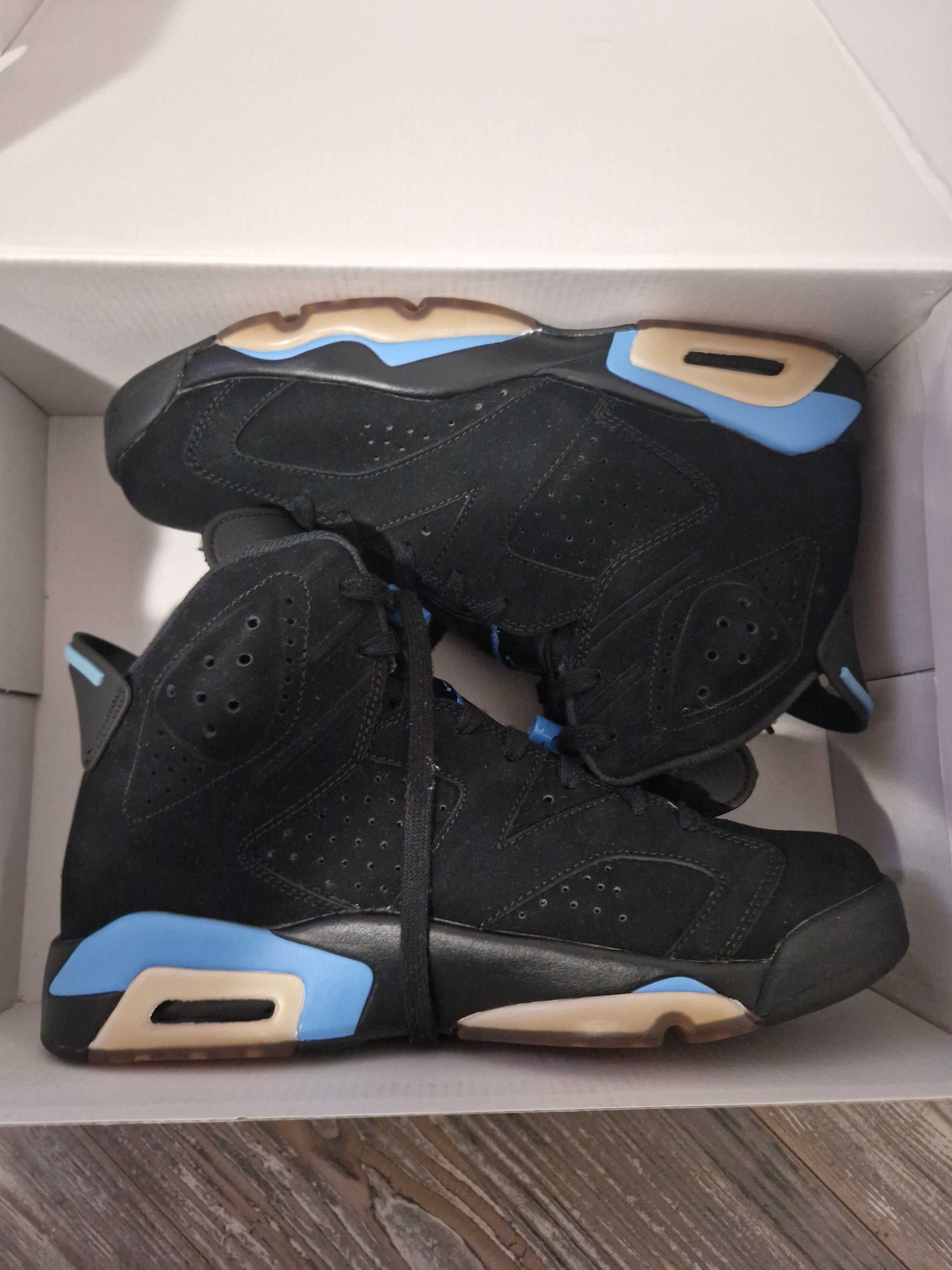 Jordan retro 6 unc