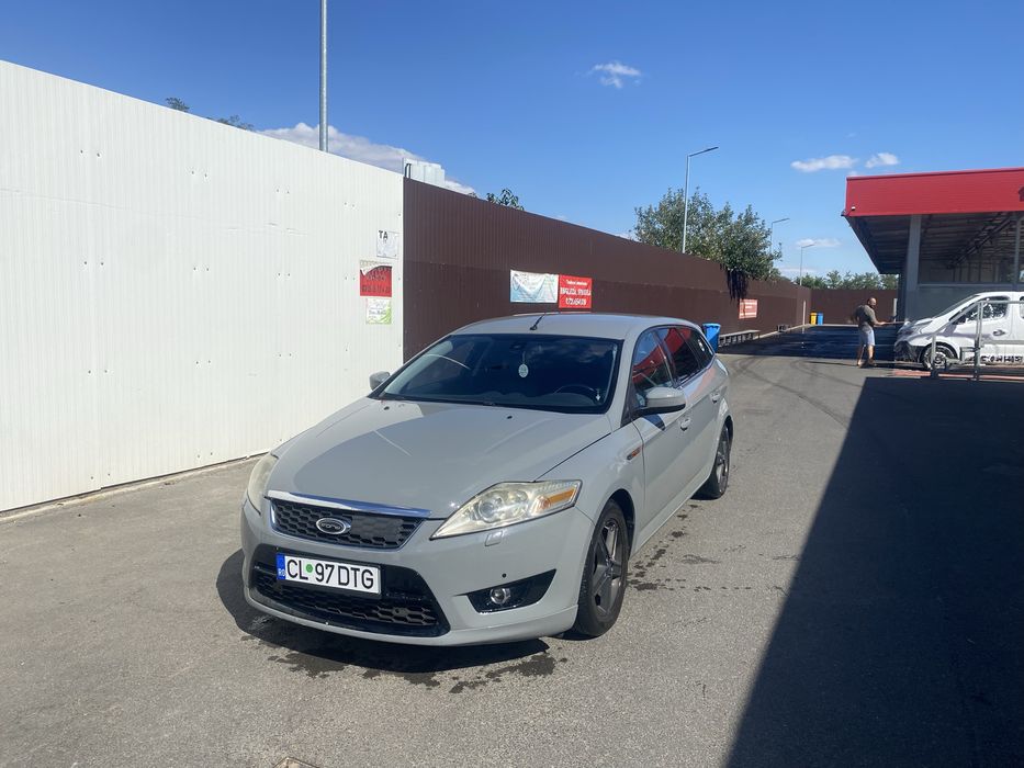 Ford Mondeo 2.2 tdci 2009