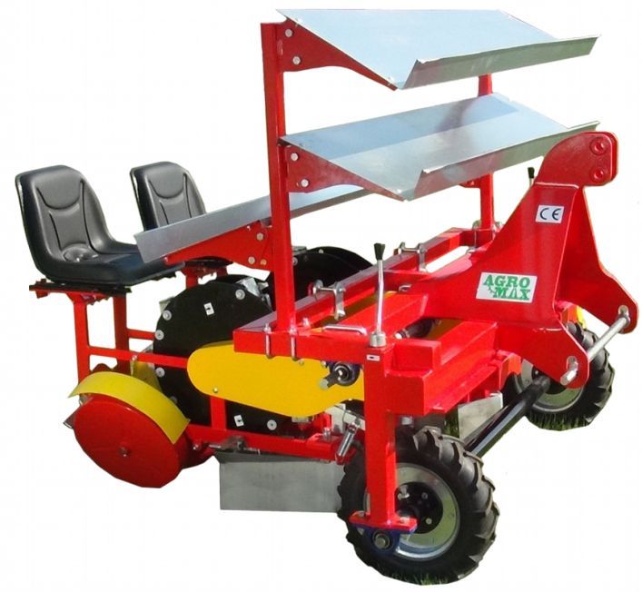 Alta Plantator de răsaduri model Agrosa Plantator de răsaduri model Agrosa