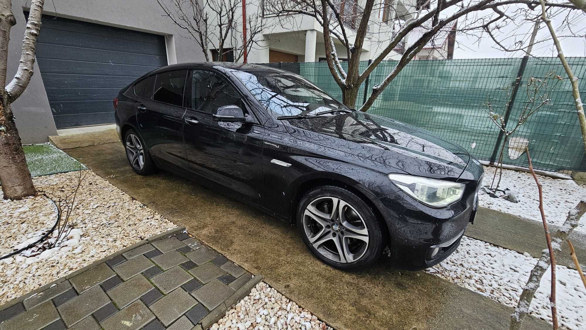 BMW 535xd GT 313cp