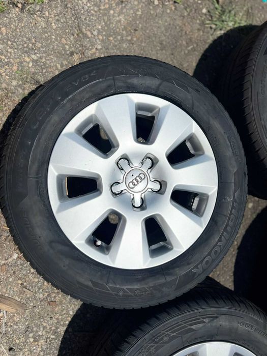 5х112 16 Джанти Audi VW Seat Skoda 5x112 Ауди Фолксваген Сеат Шкода