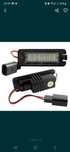 Set 2 lămpi led passat B6,CC,EOS,GOLF 4,5,6,7 MK7,POLO,SEAT LEON,ALTEA
