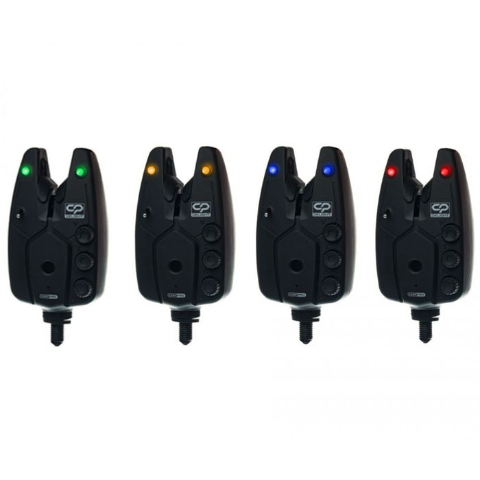 Сигналозатори Carp Pro Delight Bite Alarm 3+1