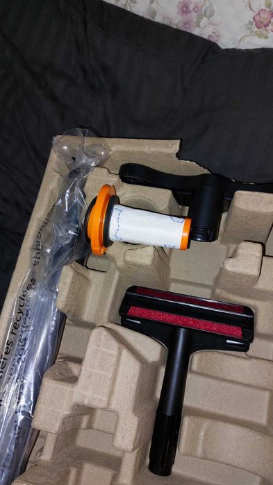 Безкабелна прахосмукачка Ровента