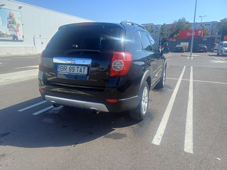 Vand Chevrolet Captiva