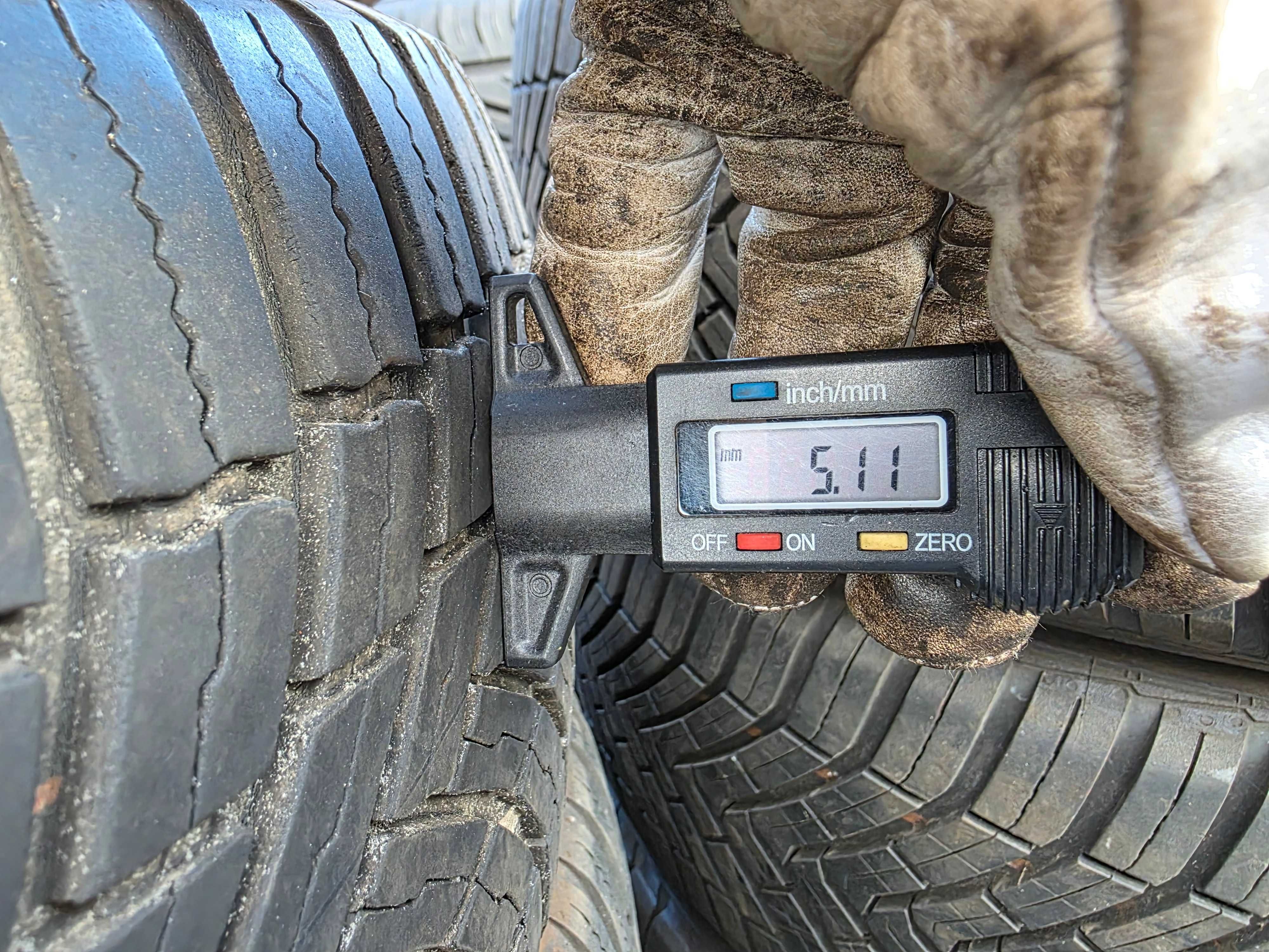 4бр Всесезонни гуми 205 60 16 - Bridgestone - DOT 2023
