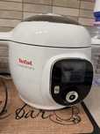 Multicoocker inteligent cu gatire sub presiune Tefal Cook4Me CY851130