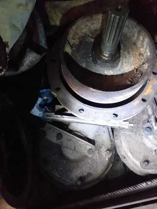 Trompe tractor 445 550 UTB