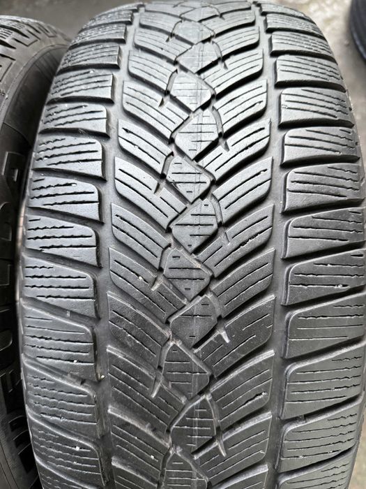 # SET 2 Anvelope Iarna 235/55 R17 103V FULDA Kristall Control SUV
