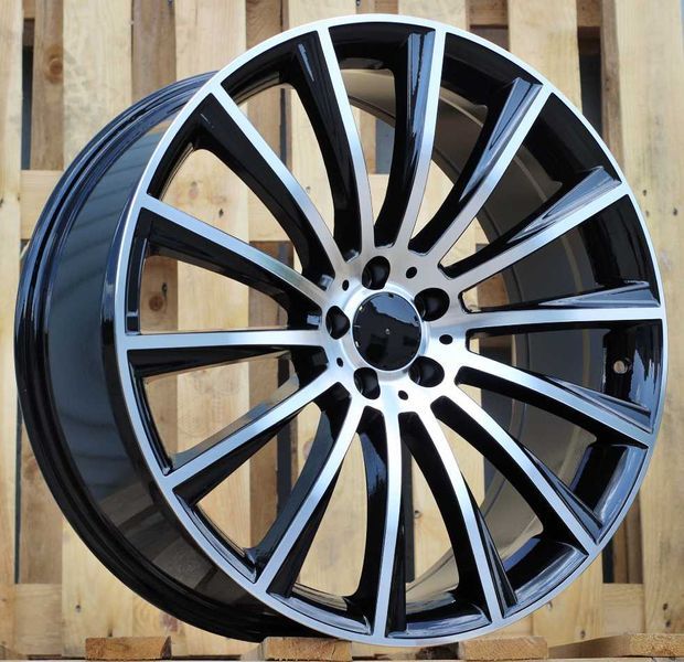 Джанти 17" 18" 19" 20" 21" 22" 5х112 за Mercedes AMG B C E S Класа