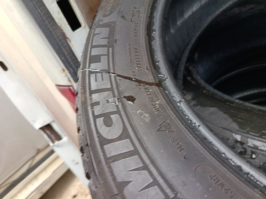 Anvelope MS iarna 235 60 18 Michelin 2017 7.5mm