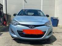 Hyundai i20 2013