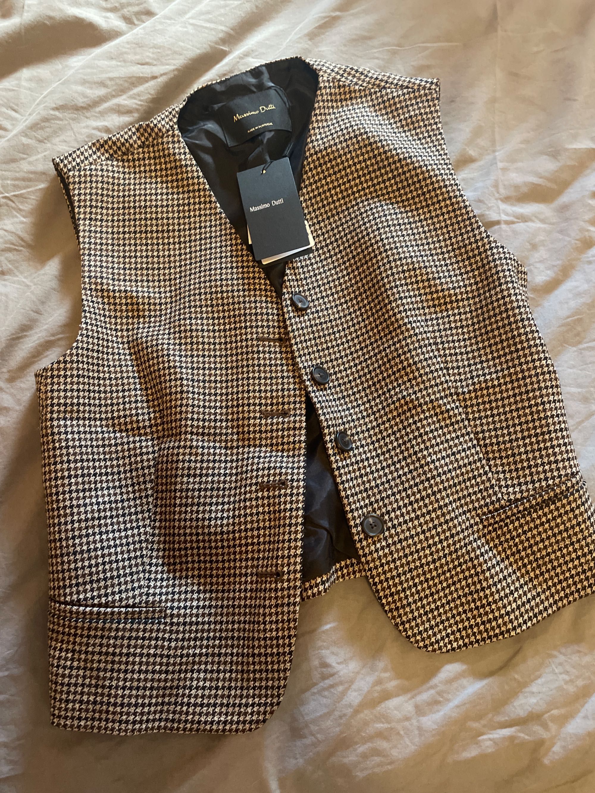 Елек от вълна Massimo Dutti