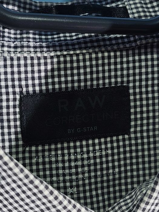 G-star  RAW Риза/Мъжка L