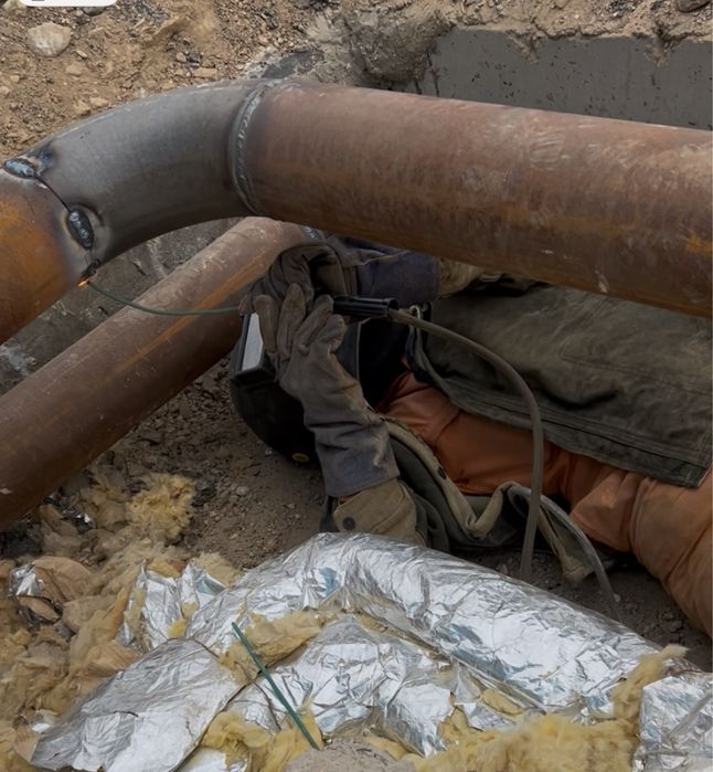 Профессиональные сварщики и монтажники — быстро и качественно!