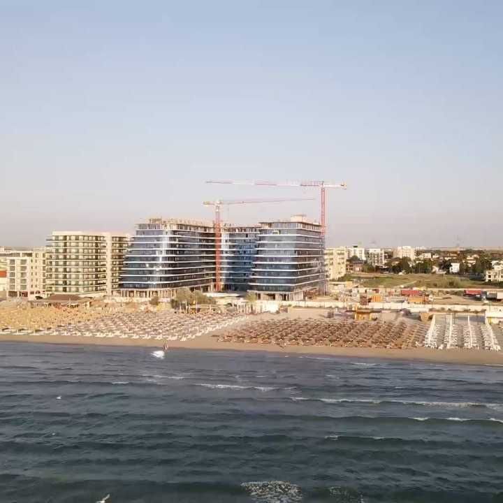 NOU!!! De vanzare apartament 2 camere White Titanic Mamaia Nord!!