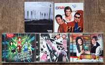 Lot 5 CD-uri audio originale romanesti