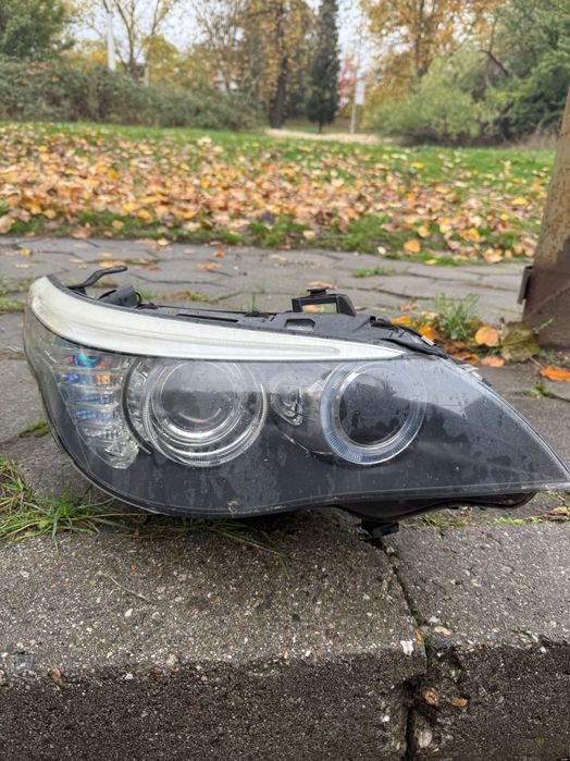 Фарове за БМВ Е60 bixenon