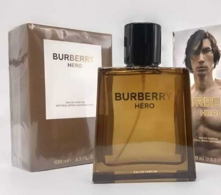 Burberry Hero EDP 100ml