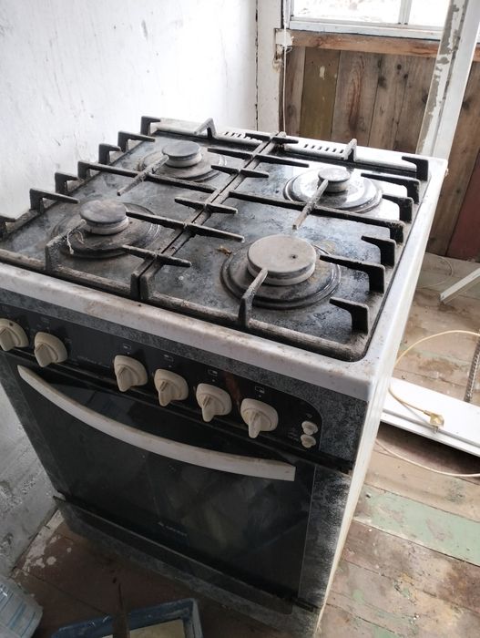 Продам  газплиту
