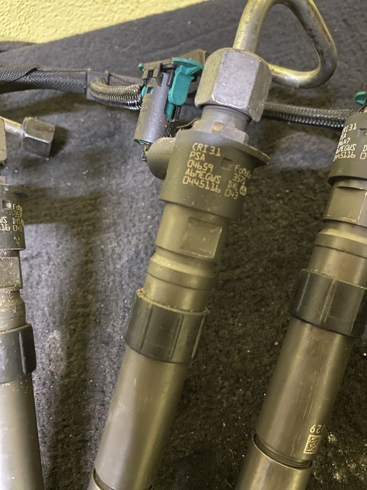 Kit Injectie Range Rover Evoque 2.2D an 2013 Pret 3500 lei