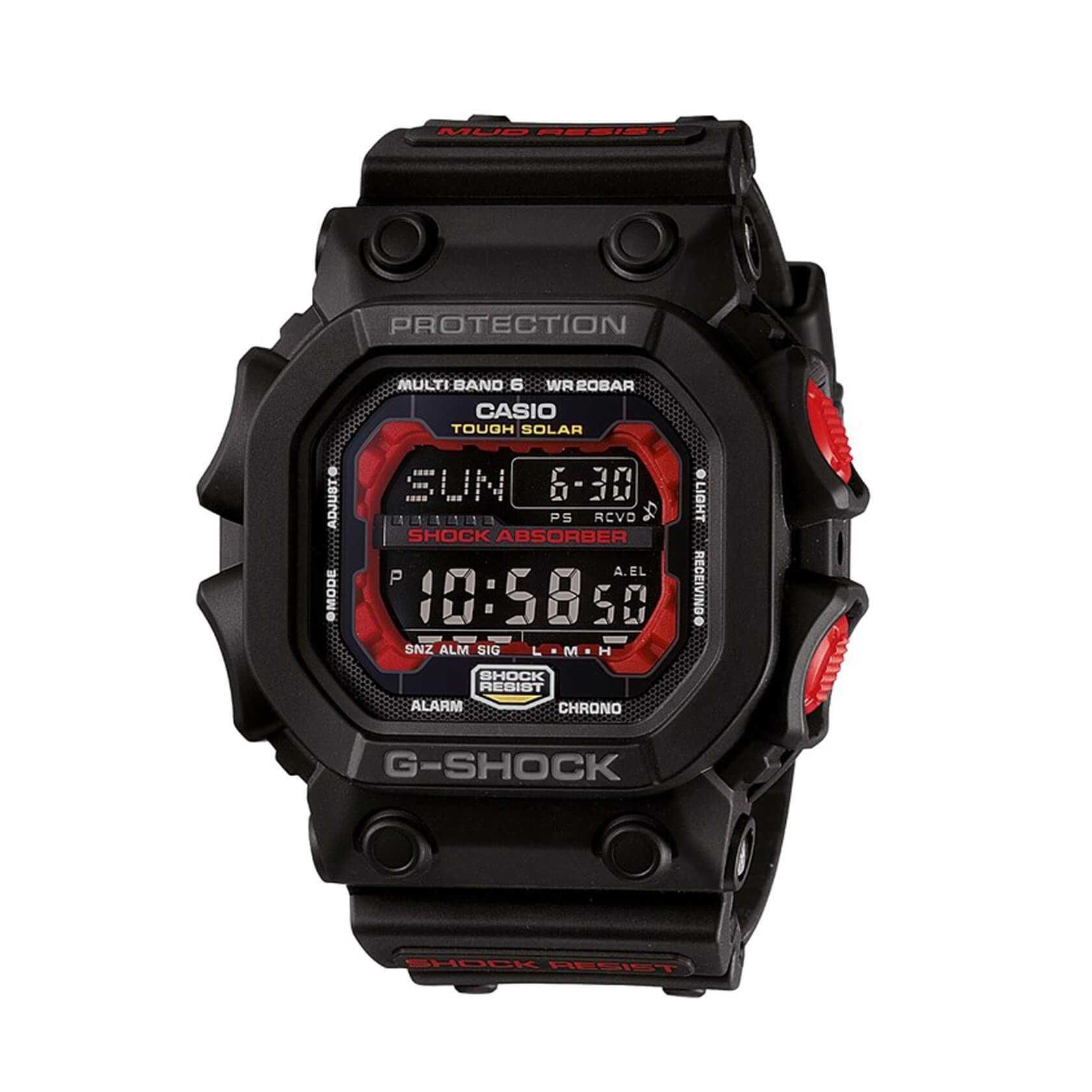 Мъжки часовник Casio G-Shock GXW-56-1AER