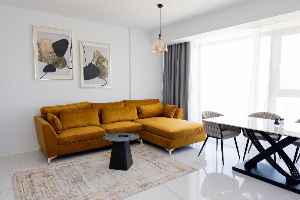 Apartament 2 camere Mamaia